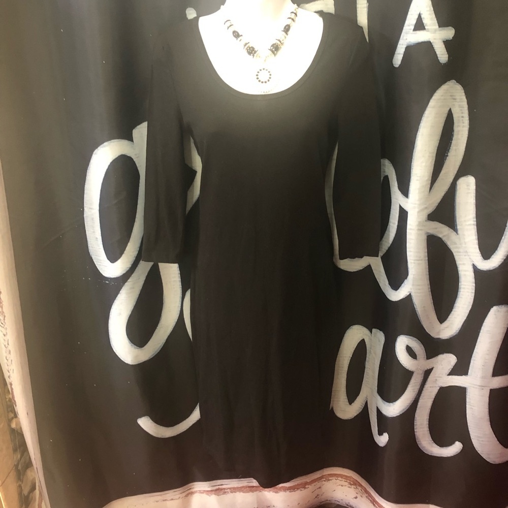 Basic Black Dress - 2 for $15 (Mix & Match)